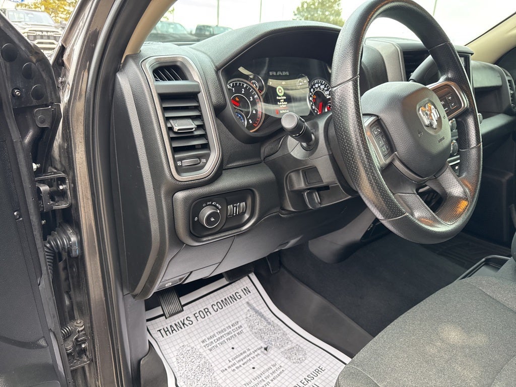 2020 RAM 3500 Tradesman