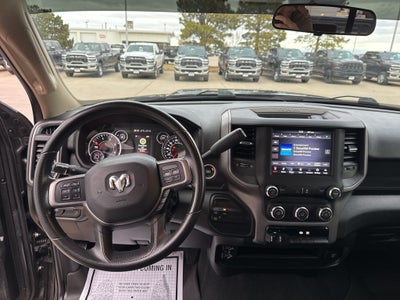 2020 RAM 3500 Tradesman