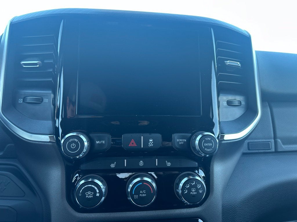 2027 RAM 3500 Big Horn
