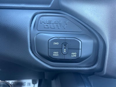 2027 RAM 3500 Big Horn