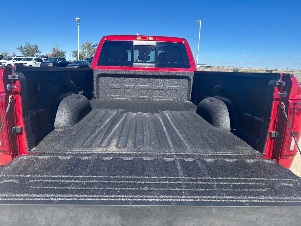 2027 RAM 3500 Big Horn
