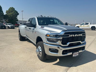 2026 RAM 3500 Big Horn