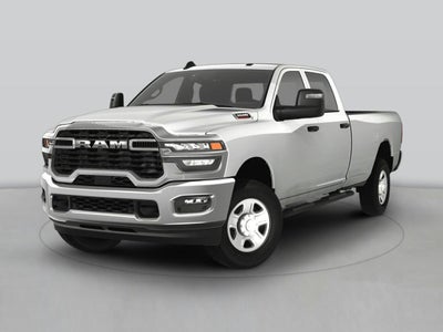 2026 RAM 3500 Big Horn