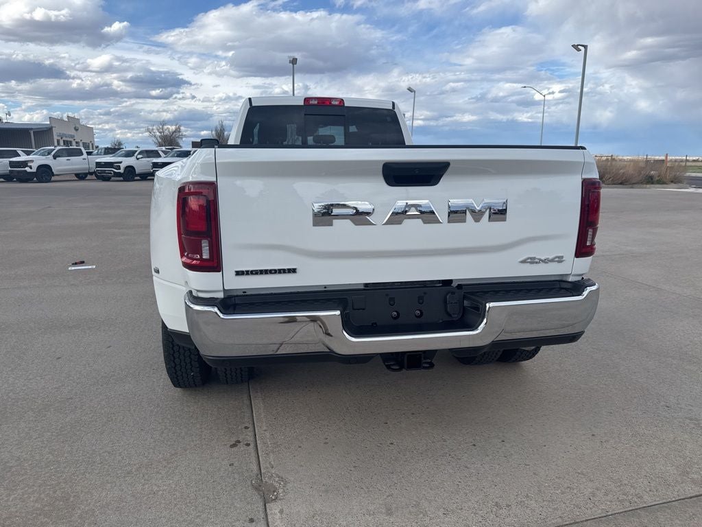 2026 RAM 3500 Big Horn