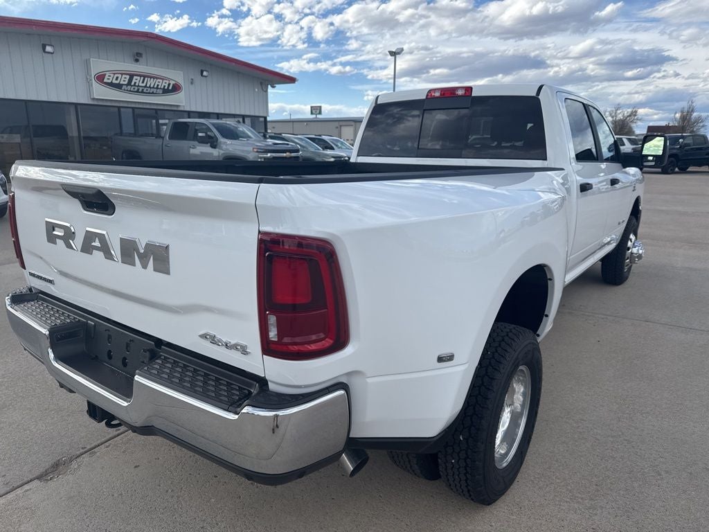 2026 RAM 3500 Big Horn