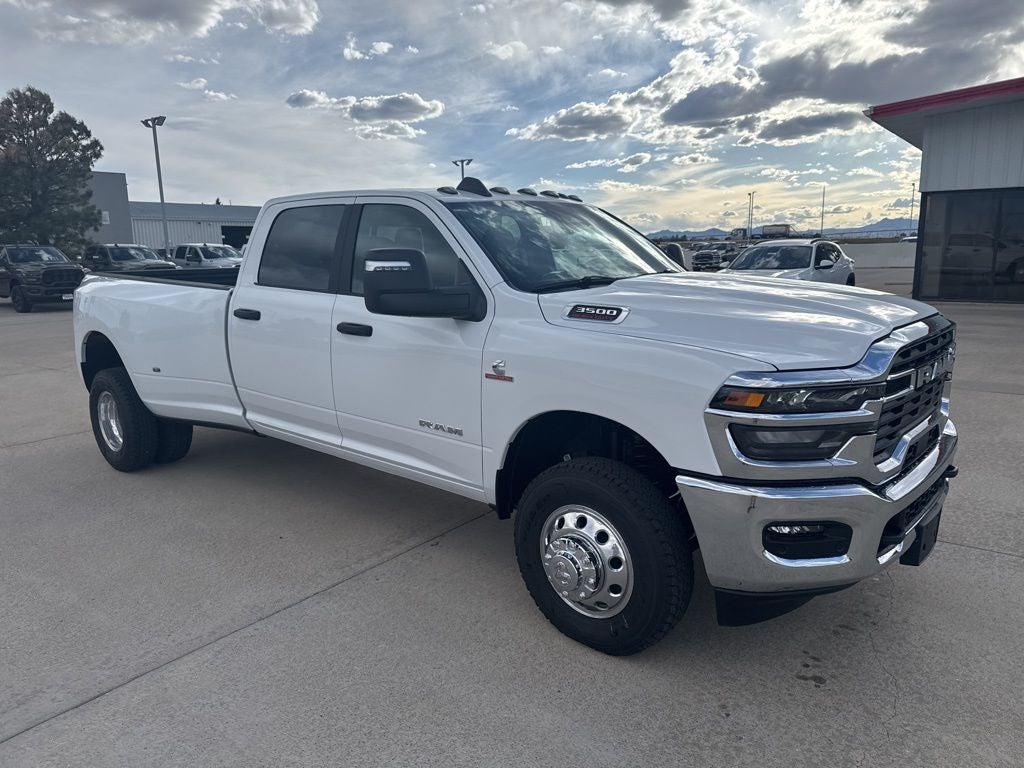 2026 RAM 3500 Big Horn