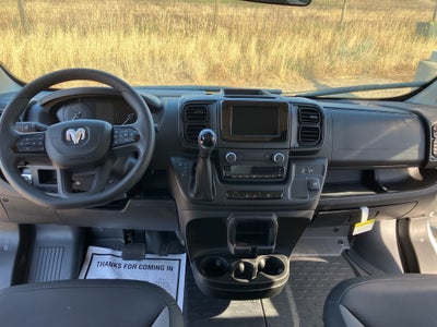 2025 RAM ProMaster 1500 Base