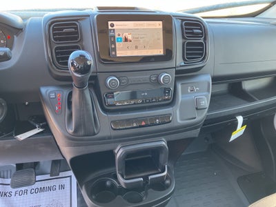 2025 RAM ProMaster 1500 Base