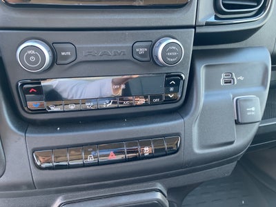 2025 RAM ProMaster 1500 Base