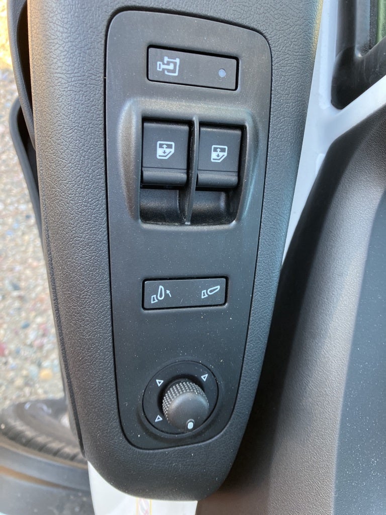 2025 RAM ProMaster 1500 Base