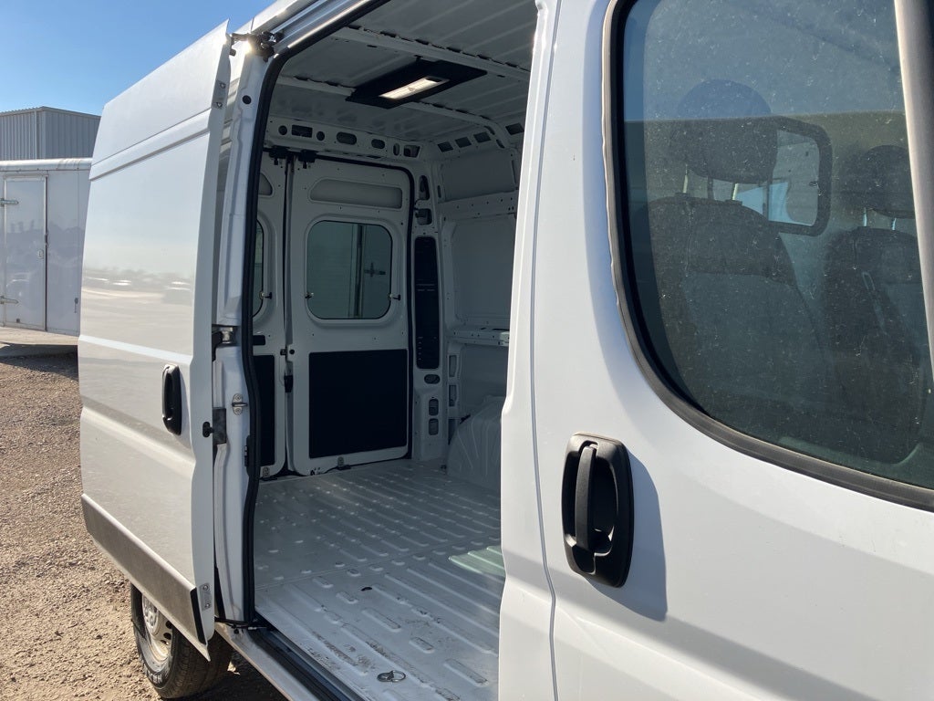 2025 RAM ProMaster 1500 Base
