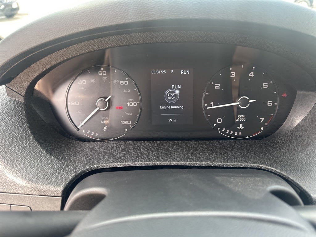 2025 RAM ProMaster 2500 High Roof