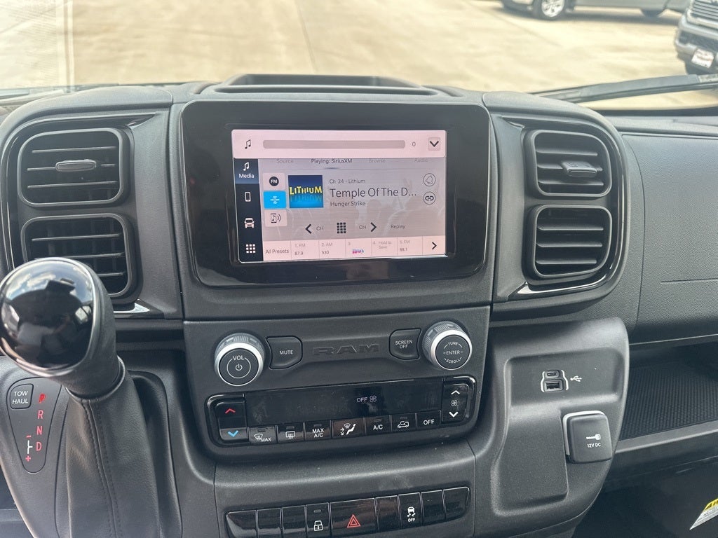 2025 RAM ProMaster 2500 High Roof