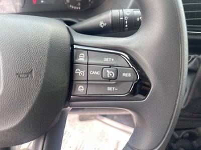 2025 RAM ProMaster 2500 High Roof