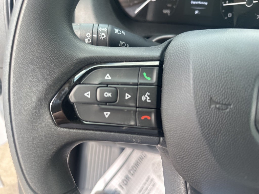 2025 RAM ProMaster 2500 High Roof