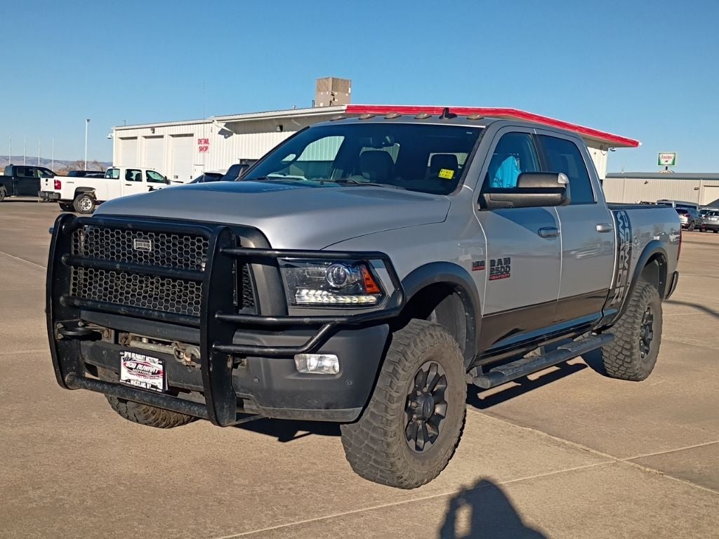 2017 RAM 2500 Power Wagon