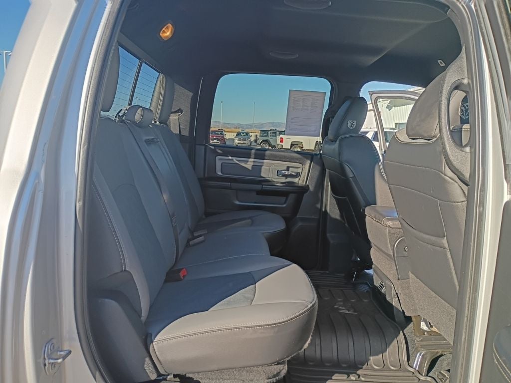 2017 RAM 2500 Power Wagon