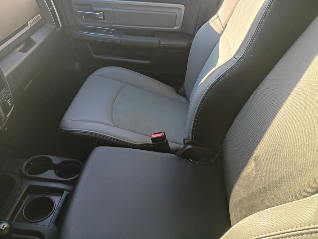 2017 RAM 2500 Power Wagon