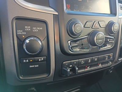 2017 RAM 2500 Power Wagon