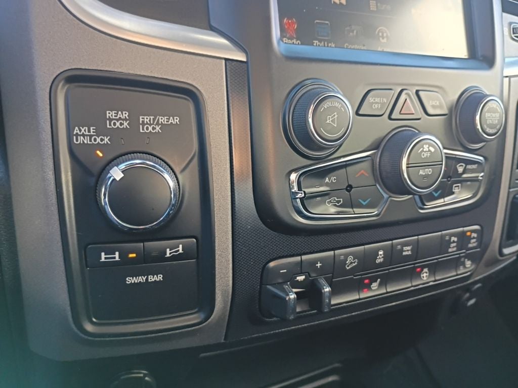 2017 RAM 2500 Power Wagon