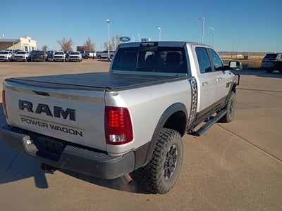 2017 RAM 2500 Power Wagon