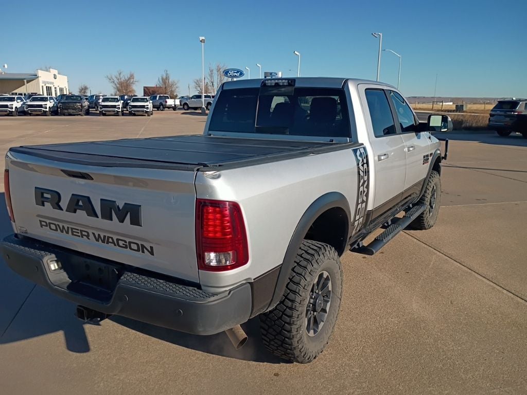 2017 RAM 2500 Power Wagon