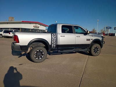 2017 RAM 2500 Power Wagon