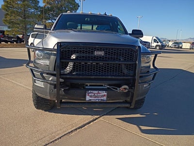 2017 RAM 2500 Power Wagon