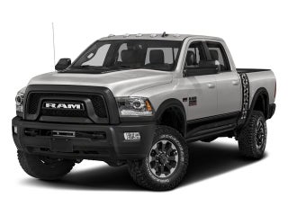 2017 RAM 2500 Power Wagon
