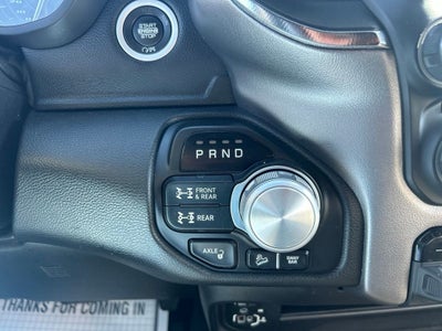 2019 RAM 2500 Power Wagon