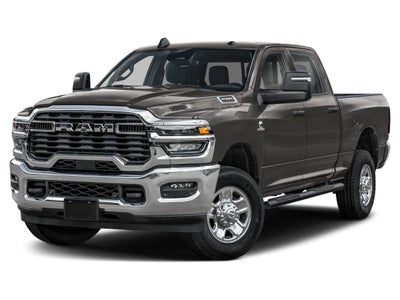 2027 RAM 2500 Power Wagon