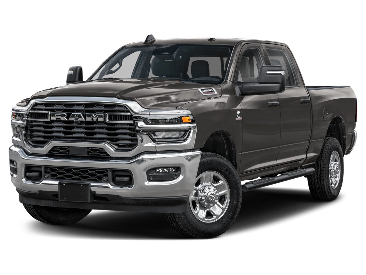 2027 RAM 2500 Power Wagon