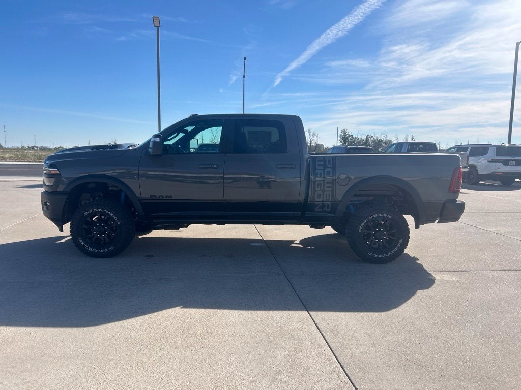 2027 RAM 2500 Power Wagon