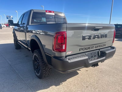 2027 RAM 2500 Power Wagon