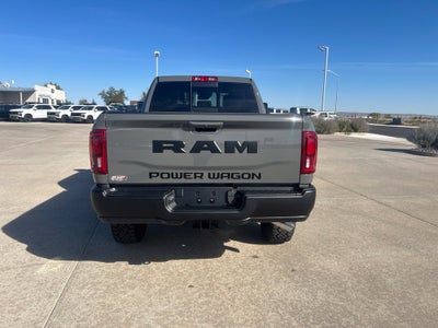2027 RAM 2500 Power Wagon
