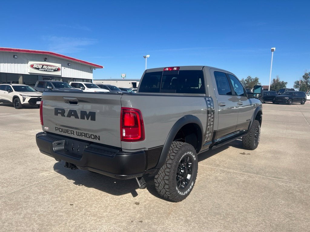 2027 RAM 2500 Power Wagon