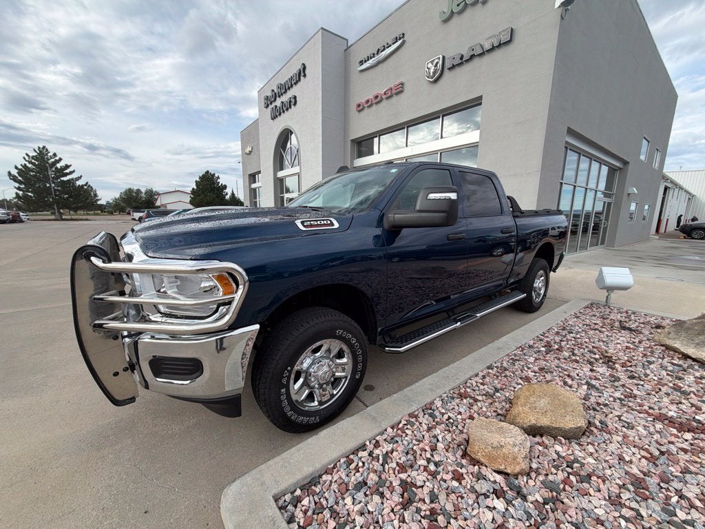 2024 RAM 2500 Tradesman