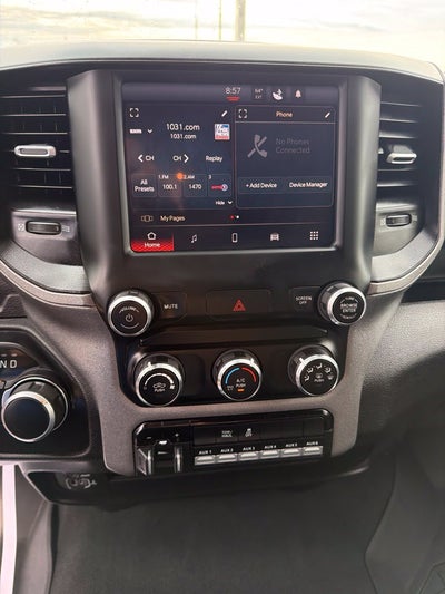 2024 RAM 2500 Tradesman