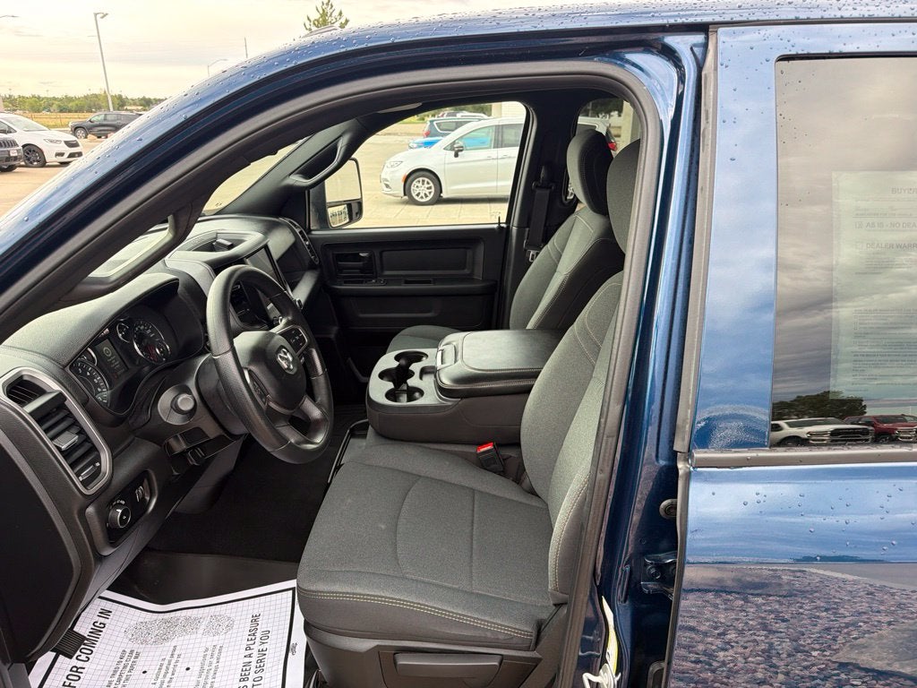 2024 RAM 2500 Tradesman