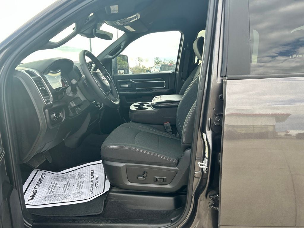 2025 RAM 2500 Big Horn