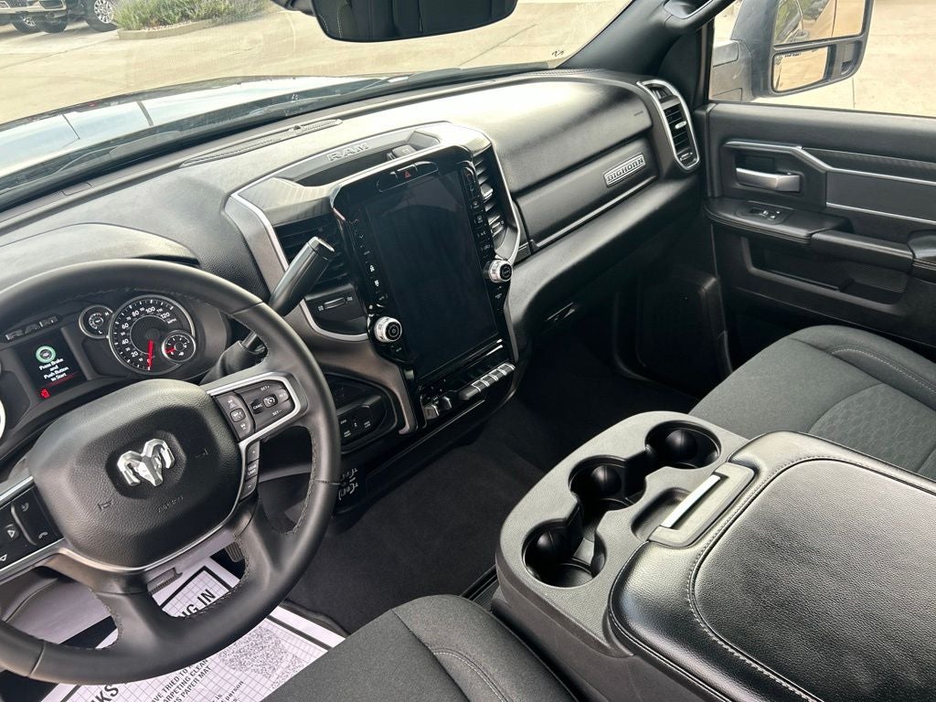 2025 RAM 2500 Big Horn