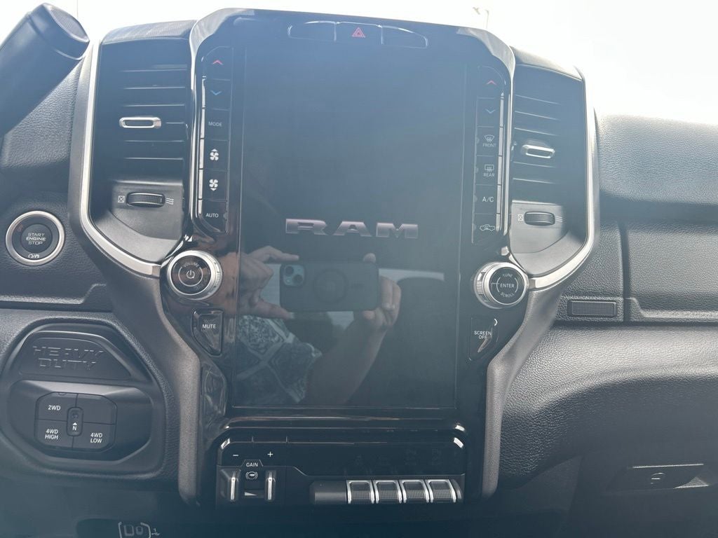 2025 RAM 2500 Big Horn
