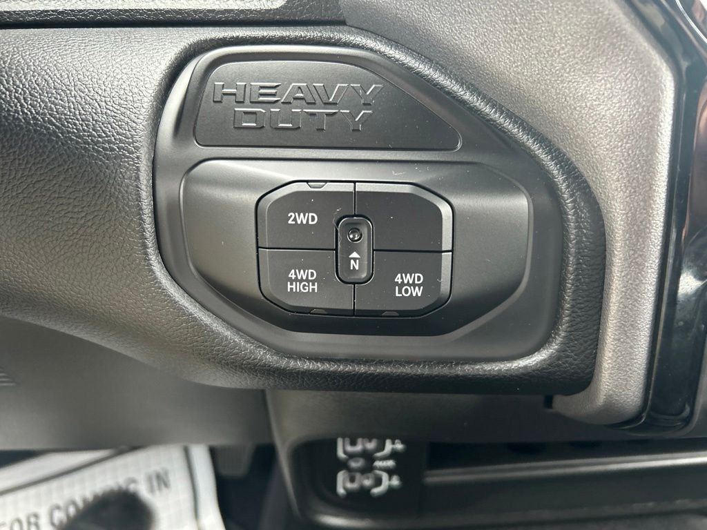 2025 RAM 2500 Big Horn