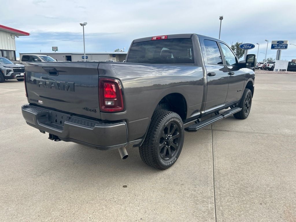 2025 RAM 2500 Big Horn