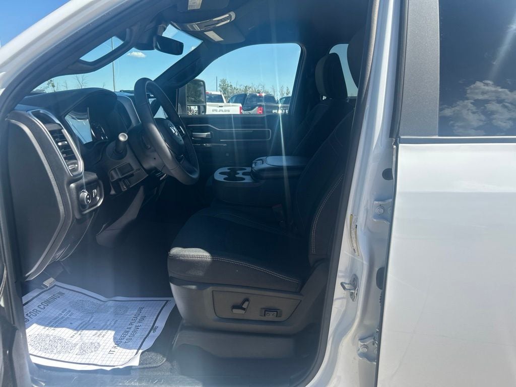 2025 RAM 2500 Big Horn