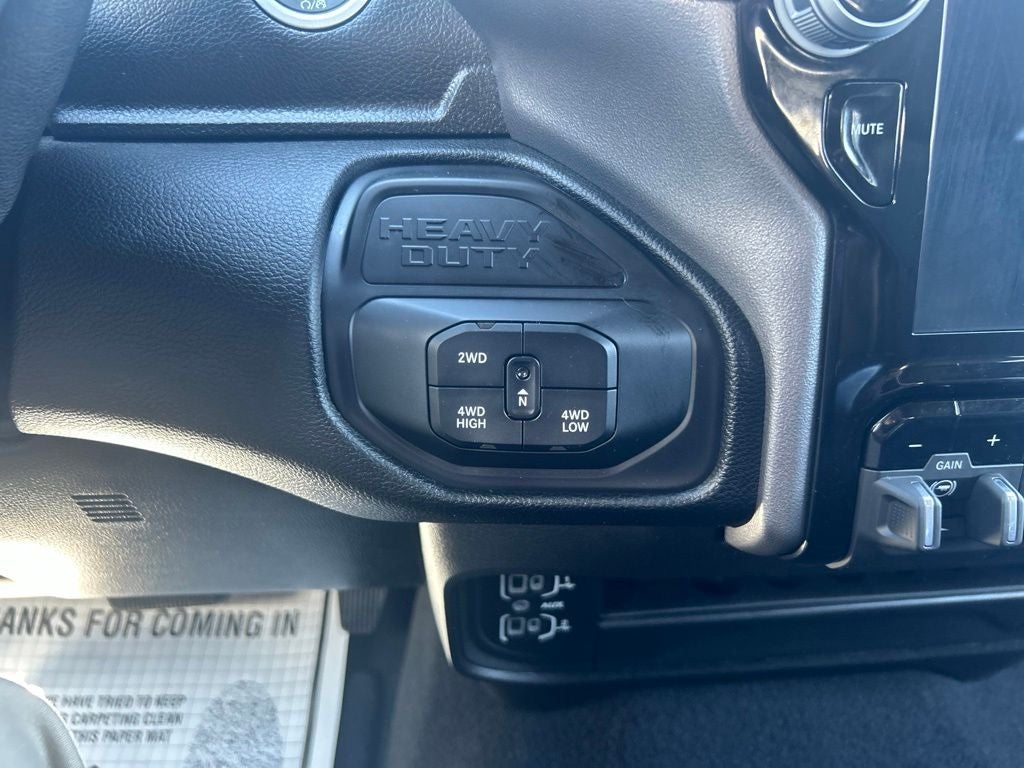 2025 RAM 2500 Big Horn