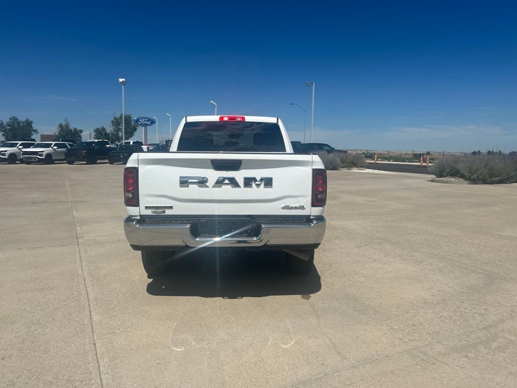 2025 RAM 2500 Big Horn