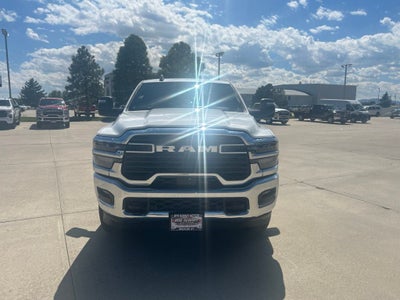 2025 RAM 2500 Big Horn