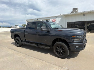 2025 RAM 2500 Big Horn