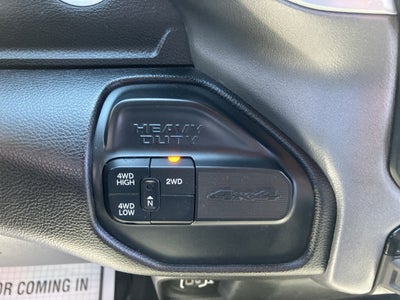 2022 RAM 2500 Big Horn